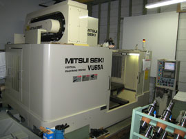 �}�V�j���O�Z���^�[VU-65A