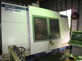 �}�V�j���O�Z���^�[MV-65