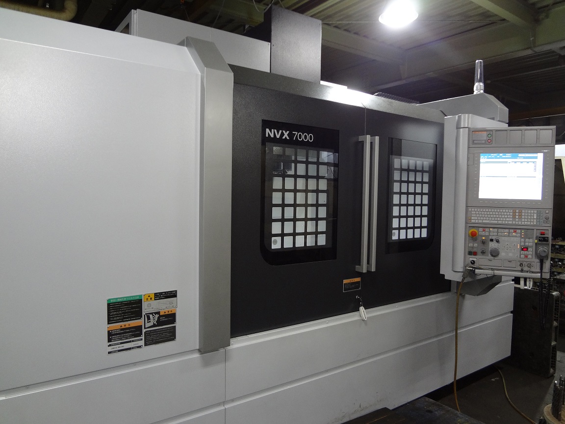 �}�V�j���O�Z���^�[NVX7000